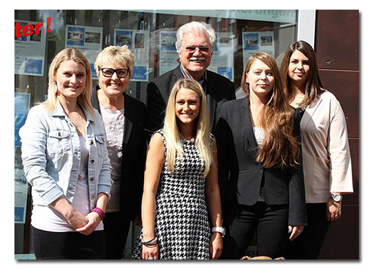 Team Ulrike Busch