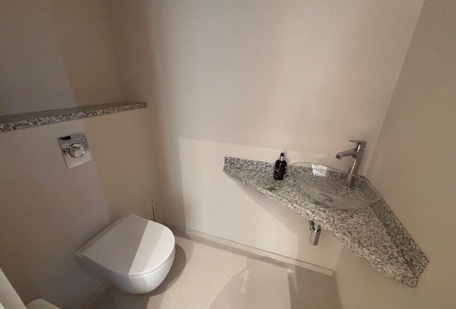 Gäste WC