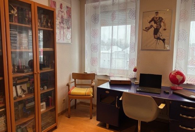 Arbeitszimmer 2