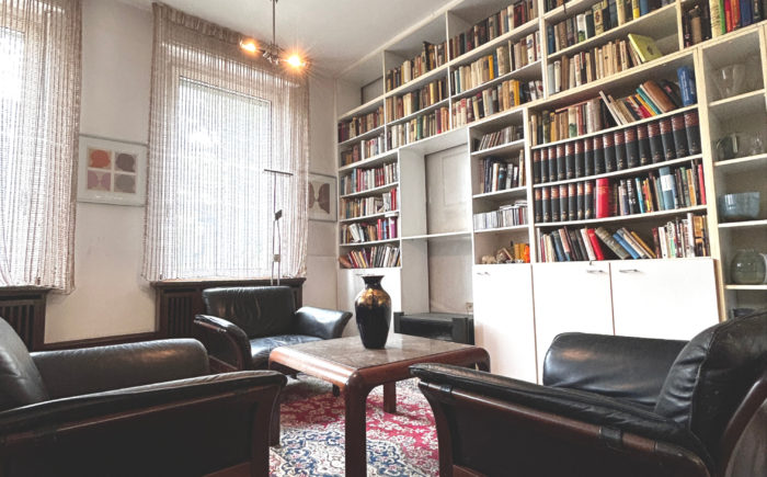 Bibliothek