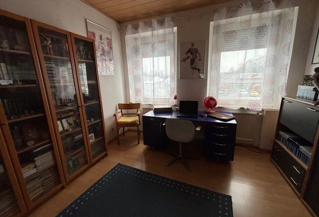 Arbeitszimmer